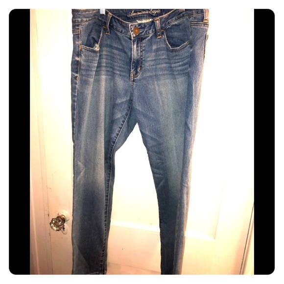 American Eagle Outfitters Denim - American Eagle skinny jeans